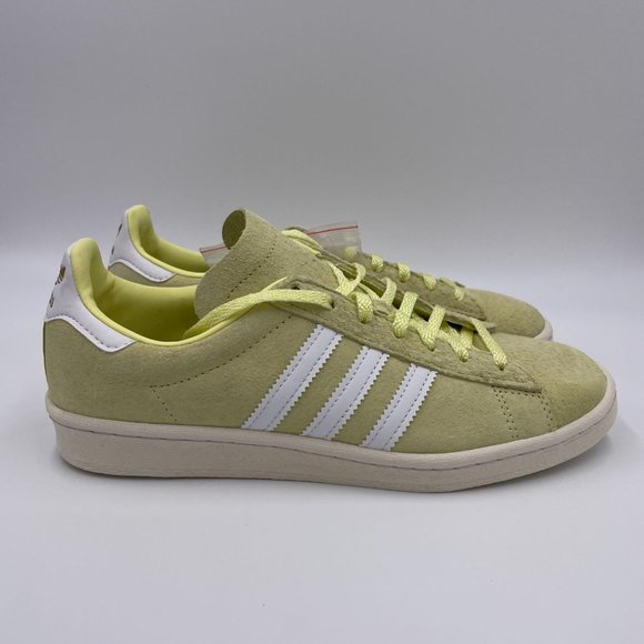 adidas Shoes - adidas Originals Campus 80s Yellow Womens Shoes